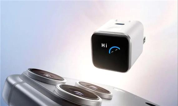 شارژر موبایلی جدید انکر یک نمایشگر اختصاصی دارد