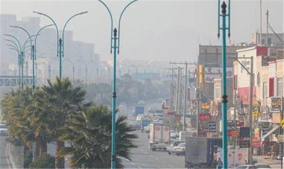 آشکارسازی آلودگی هوا به کمک حسگرها