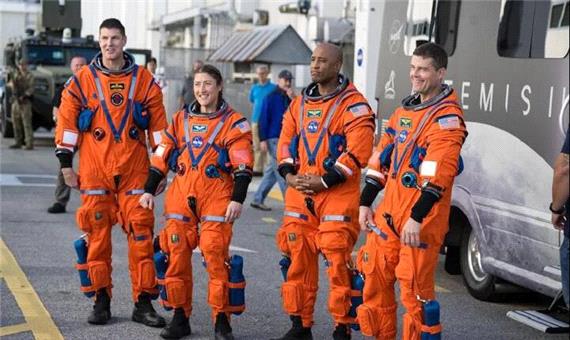 ناسا آماده سفر به ماه می‌شود