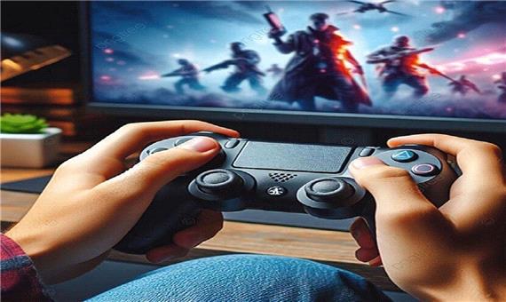 مضرات بیش از 10 ساعت بازی کامپیوتری در هفته برای سلامتی
