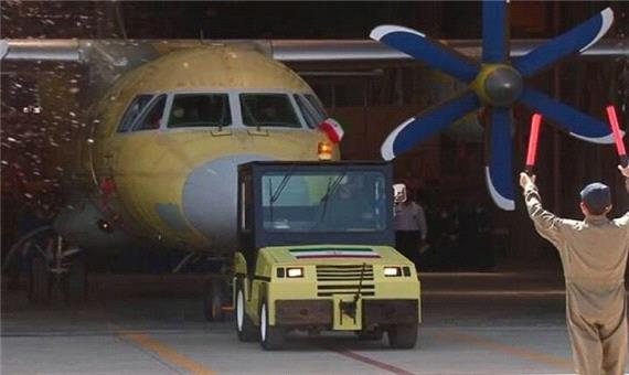 پرواز رسمی هواپیمای سیمرغ تا 1406؛ ساخت تاکسی هوایی خودران در فاز کوچک