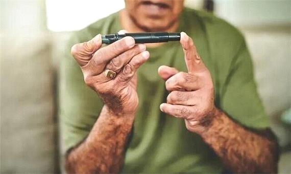 طغیان افسردگی در بیماران دیابتی نوع دو