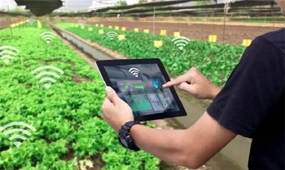 استفاده از روشی نوآورانه برای برآورد آب مورد نیاز گیاهان