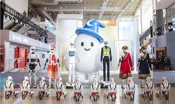 رونمایی چینی‌ها از خانواده ربات‌های انسان‌نما