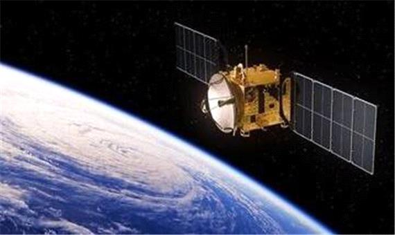 نگهبان سبز ایران در مدار زمین