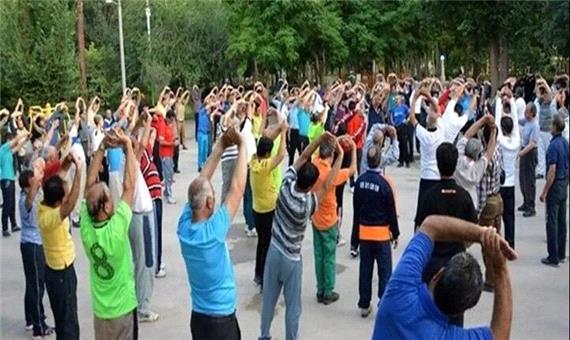 آلودگی هوا فواید سلامتی ورزش را تضعیف می‌کند