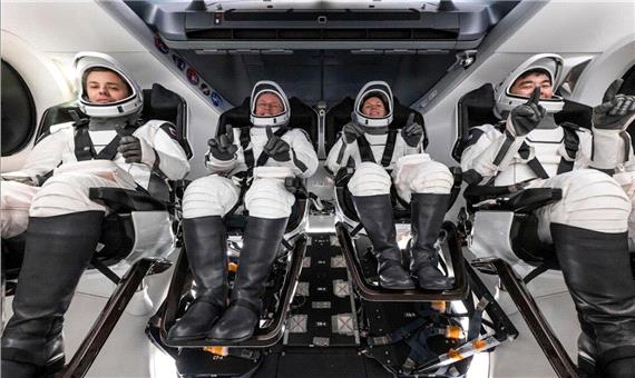 یک دستگاه اولتراساوند در فضا سرنوشت ساز شد