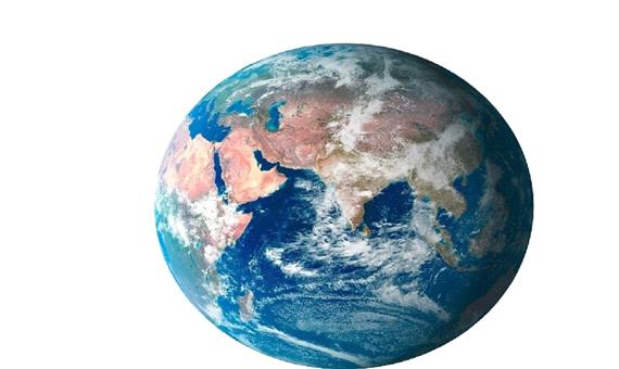 نتایج یک مطالعه: گوشته اولیه زمین یک مخزن بزرگ آب پنهان بوده است