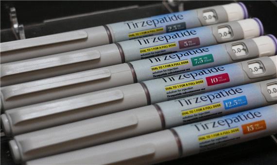 تولید قلم تزریق داروی کاهش وزن «تیرزپاتاید» برای اولین‌بار در ایران