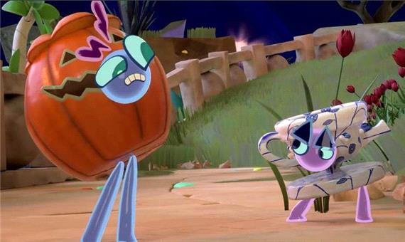 شرکت Double Fine از بازی Kiln رونمایی کرد؛ پروژه‌ای که ده سال پیش معرفی شد