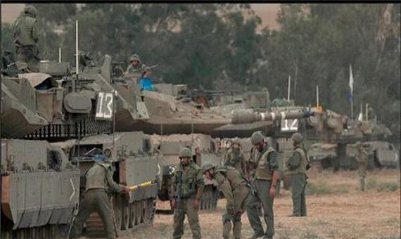 پیشروی بی‌سروصدای صهیونیست‌ها در نوار غزه+ نقشه