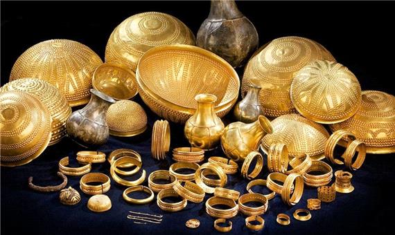 ردپای سنگ‌های فضایی در گنجینه 3000 ساله اسپانیا