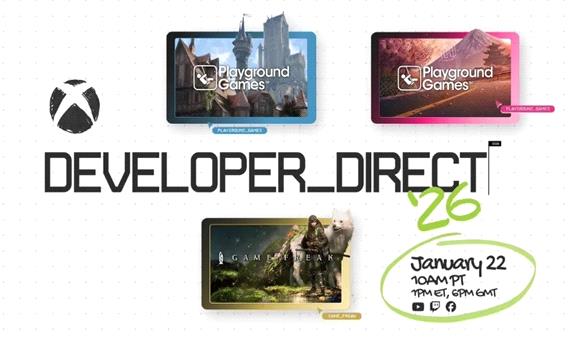 دانلود مراسم Xbox Developer Direct 2026