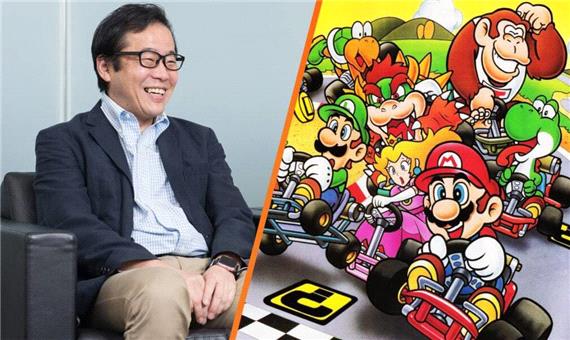 خالق بازی‌ Mario Kart پس از 39 سال شرکت نینتندو را ترک کرد
