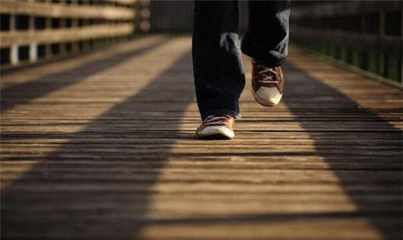 پیاده‌روی روشی نجات‌بخش برای افراد مبتلا به سندرم متابولیک