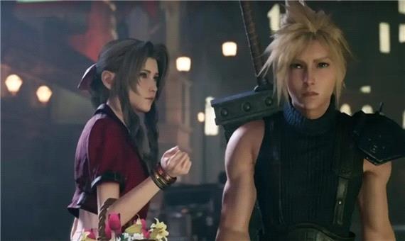 بازی Final Fantasy 7 Remake Part 3 از آنریل انجین 4 استفاده می‌کند