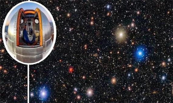 واضح‌ترین تصویر از جهان تاریک به دست آمد