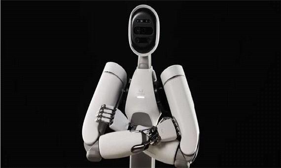 رباتی که بلد است چقدر دست شما را بفشارد!