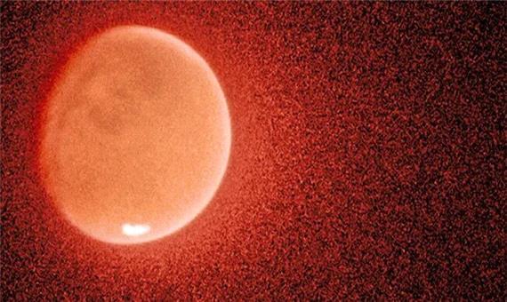 رطوبت اتمسفر مریخ آب فضانوردان را تامین می‌کند