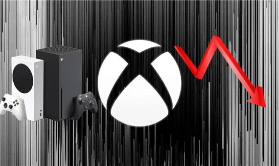 گزارش‌های مالی جدید مایکروسافت وضعیت بد بخش گیمینگ را نشان می‌دهند!