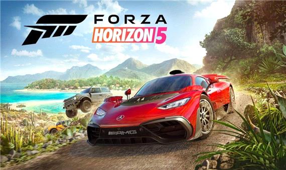 گزارش: Forza Horizon 5 موفق‌ترین پورت ایکس باکس روی پلی استیشن 5 است