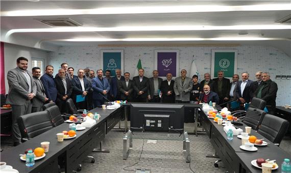 مدیرعامل بیمه دی در جمع چهار تشکل ملی جانبازان: رسالت این شرکت خدمت به جامعه معزز ایثارگران است