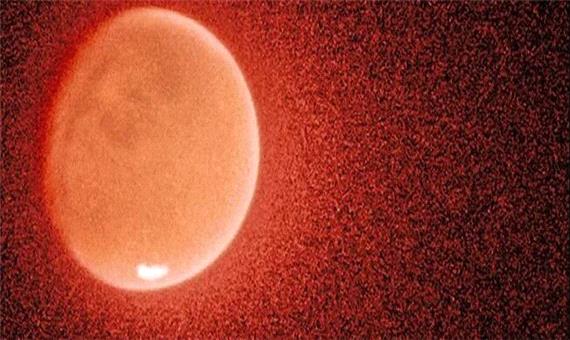 رطوبت اتمسفر مریخ آب فضانوردان را تامین می‌کند