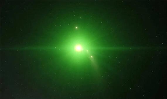 چرا ستاره‌ سبز وجود ندارد؟