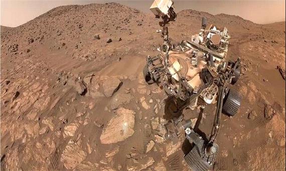 نخستین استفاده یک مریخ‌نورد از هوش مصنوعی