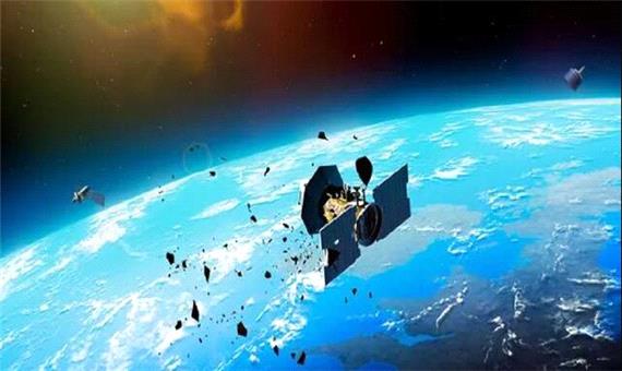 فروپاشی نگران‌کننده یک ماهواره روسی در فضا