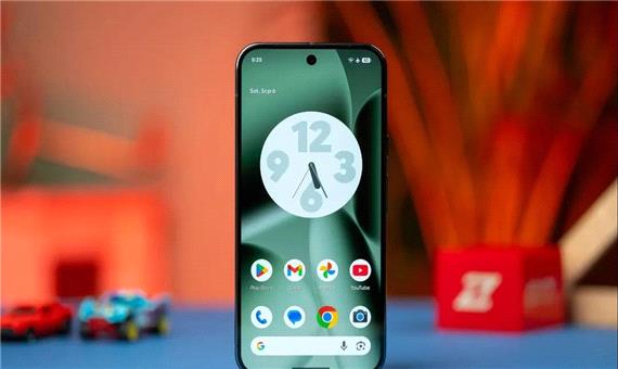 اندروید 16 روی چند دستگاه نصب شده است؟