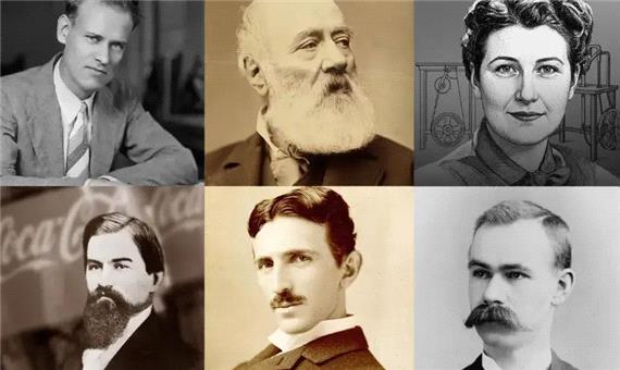 مخترعانی که دیگران را ثروتمند کردند و خودشان در فقر مردند