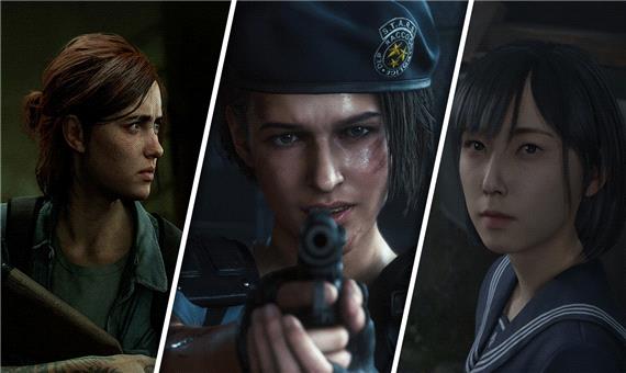 10 قهرمان زن برتر در بازی‌های ترسناک