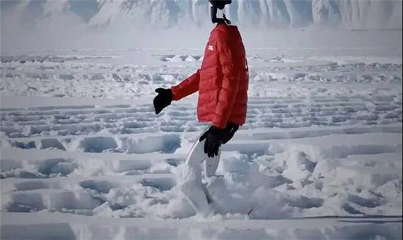 رکوردشکنی ربات‌ انسان‌نمای چینی در یخبندان