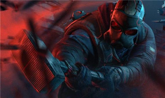 کارگردان Rainbow Six Siege از سمت خود کنار می‌رود