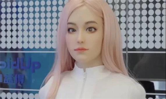 «مویا» رباتی که باور نمی‌کنید انسان نباشد!