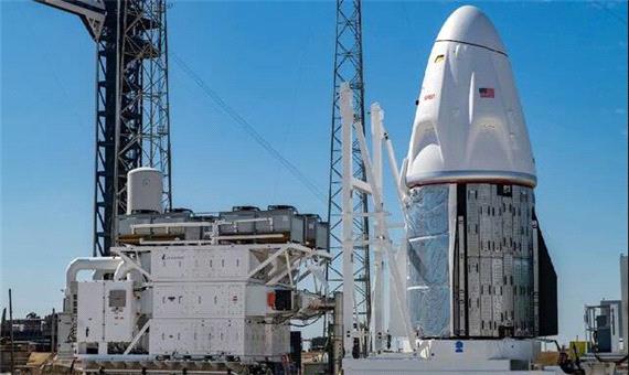 پرتاب «اسپیس‌ایکس» برای ناسا 11 فوریه انجام می‌شود