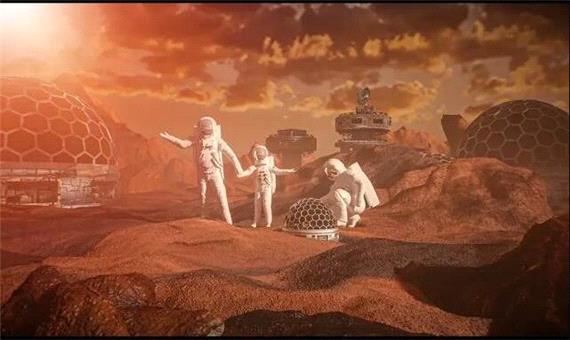 اکنون باید به تولید مثل در فضا فکر کنیم!