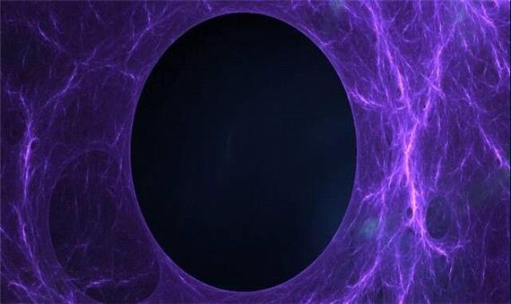 احتمالا شاهد انفجار نوع خاصی از سیاه‌چاله بوده‌ایم!
