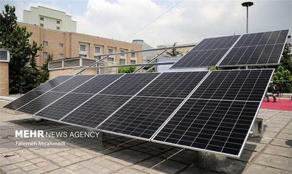 جایگاه هیدروژن سبز در شبکه انرژی کشور؛ چالش بومی‌سازی پنل‌های خورشیدی