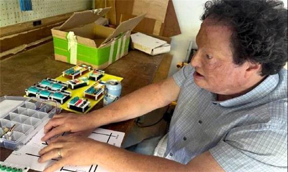 ماموریت نابغه نابینا؛ ساخت دنیایی بهتر برای همه