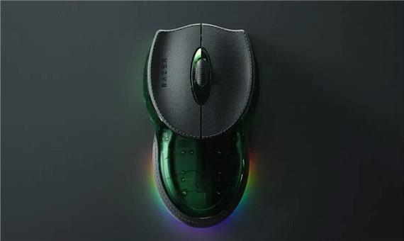 ماوس جدید ریزر یکی از گران‌ترین لوازم جانبی در دنیا است
