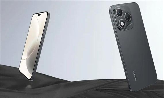 آنر گوشی ارزان جدیدی با طراحی آشنا می‌سازد