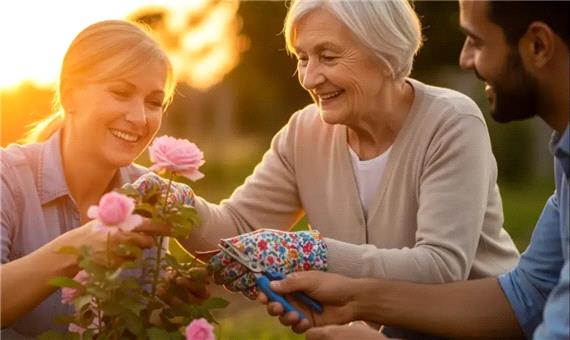 کمک‌کردن به دیگران، سرعت پیر شدن مغز را تا 20 درصد کاهش می‌دهد