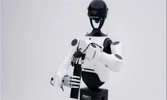 رونمایی از اولین ربات انسان‌نما با توانایی کنترل حرکت لمسی