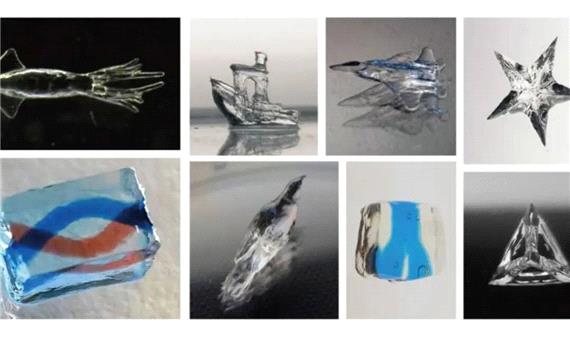 چاپ سه بعدی با دقت و سرعت بالا ممکن شد