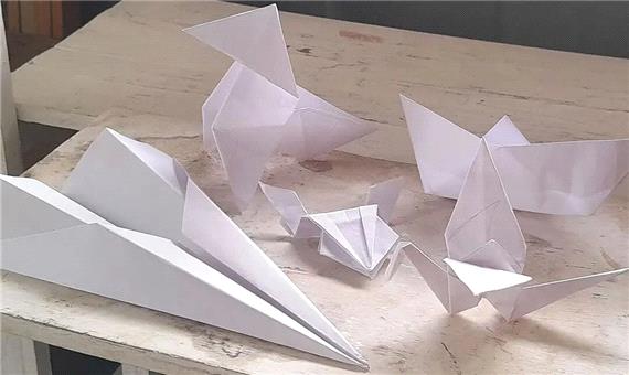 اریگامی الهام بخش ایمپلنت های مغزی شناور شد