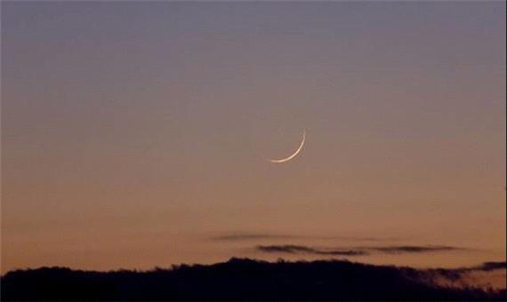 رؤیت هلال ماه رمضان 1447 در غروب 29 بهمن؛ آغاز روزه‌داری از پنجشنبه