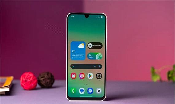 گلکسی A27 سامسونگ در آینده نزدیک معرفی می‌شود