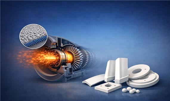 تحول در صنایع فولاد و نیروگاهی با سرامیک‌های نانویی ساخت ایران